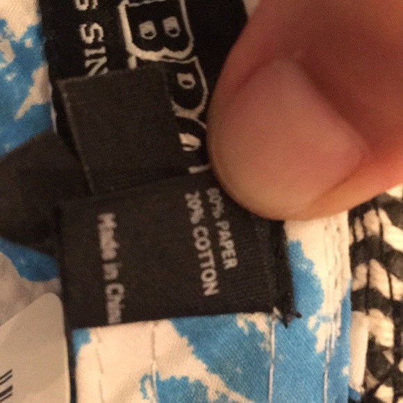 Goorin Bros. Gray & White fedora herringbone - Picture 14 of 14